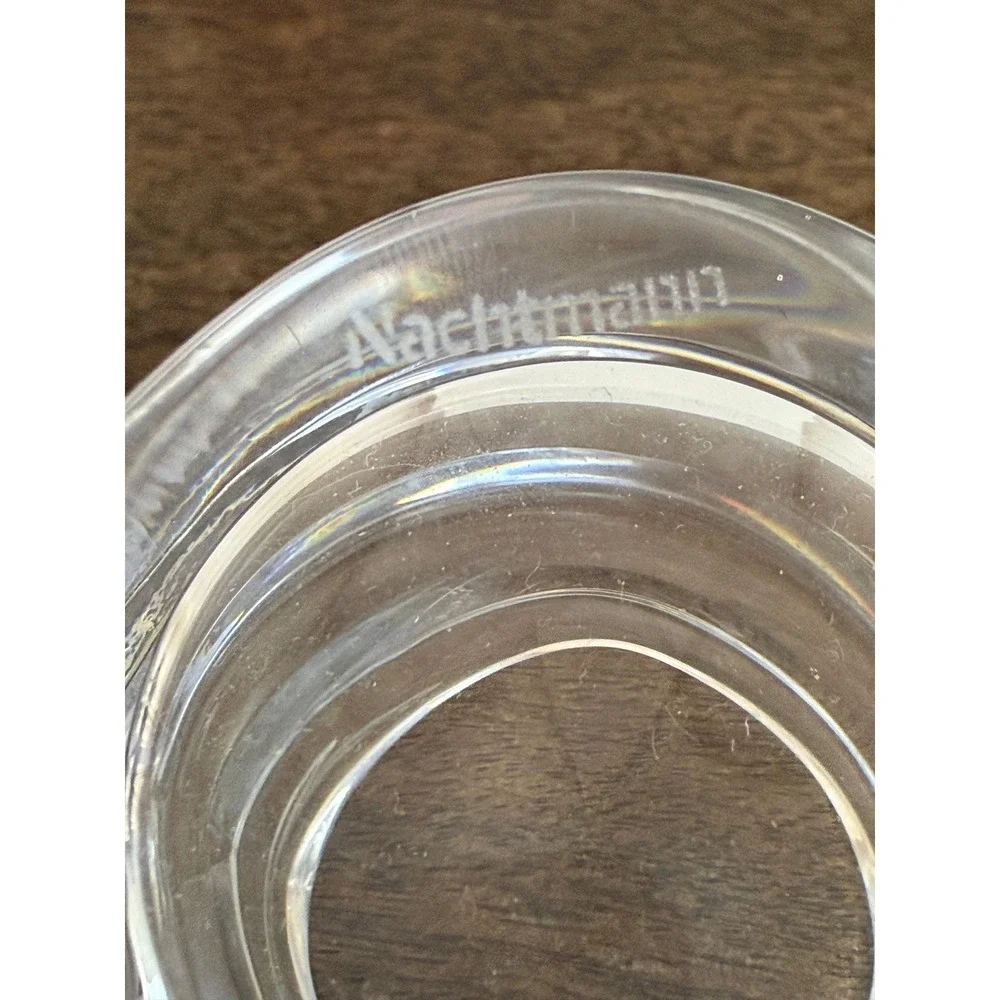 VTG Nachtmann Crystal Slice Votive Candle Holder 3